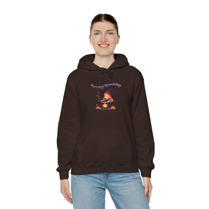 Brewing Knowledge 2 Heavy Blend™ Hooded Sweatshirt