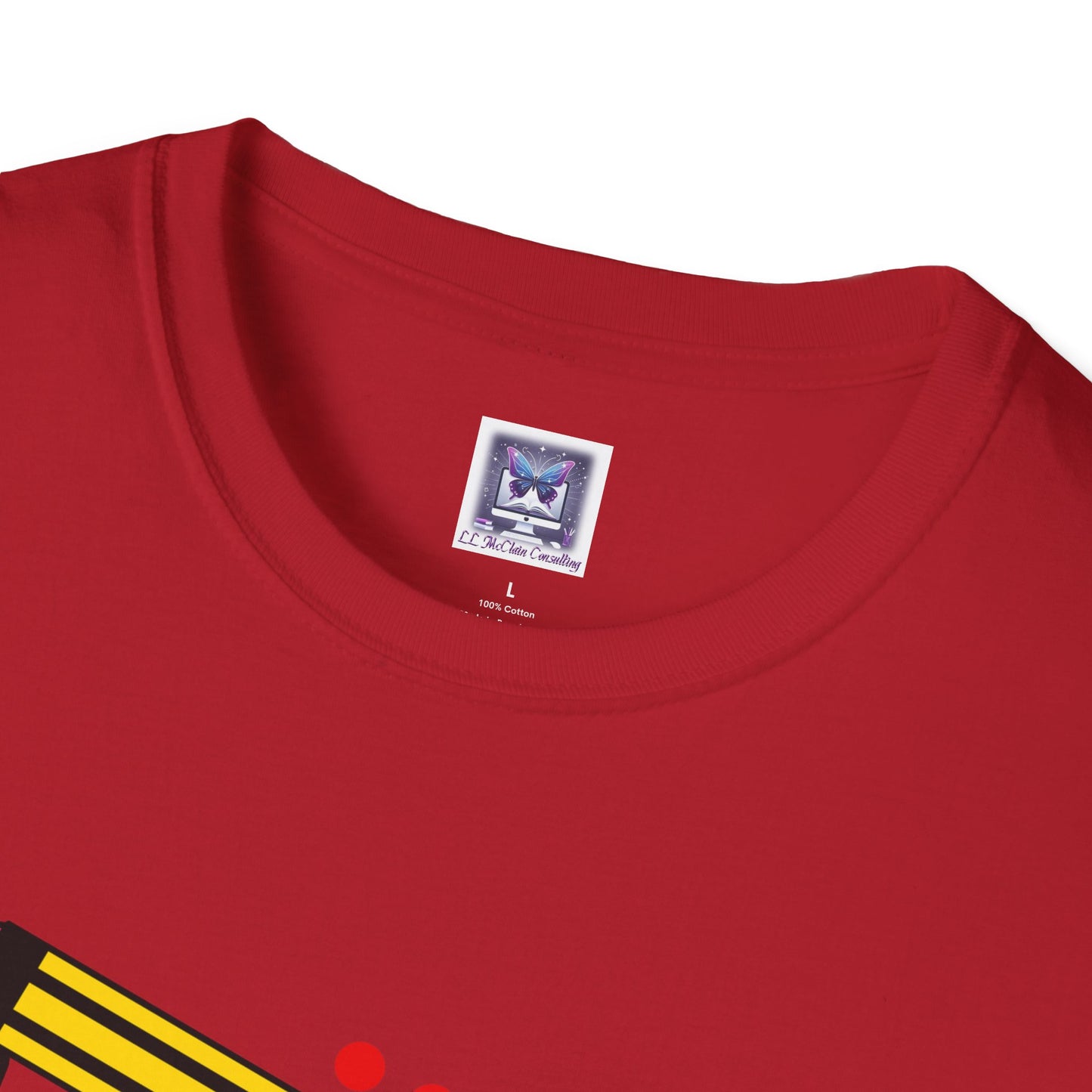 Teach Like A Boss Unisex T-Shirt