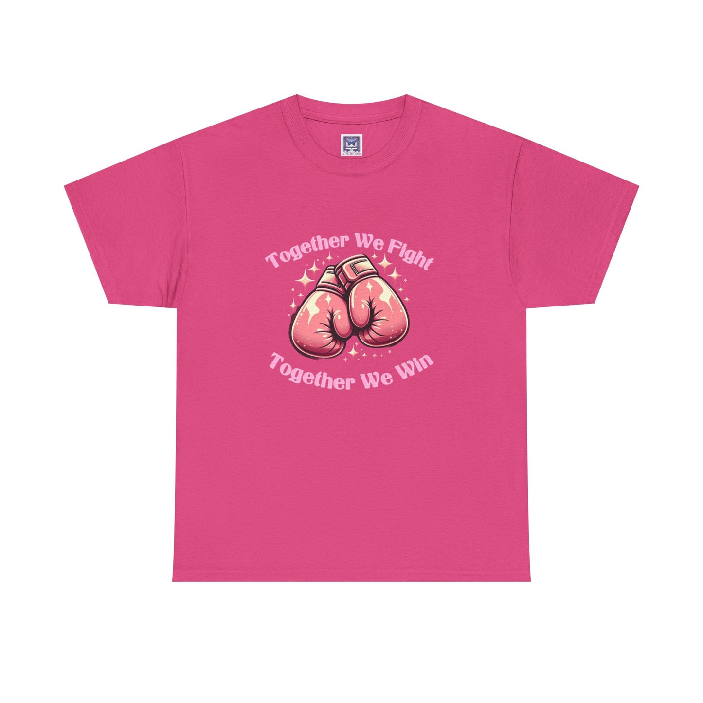 MVC Goes Pink: Together We Fight Cotton Tee