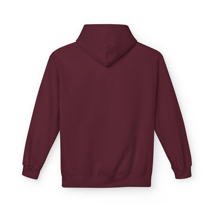 MVC Goes Pink: Faith, Fierce, Fearless Fleece Hoodie