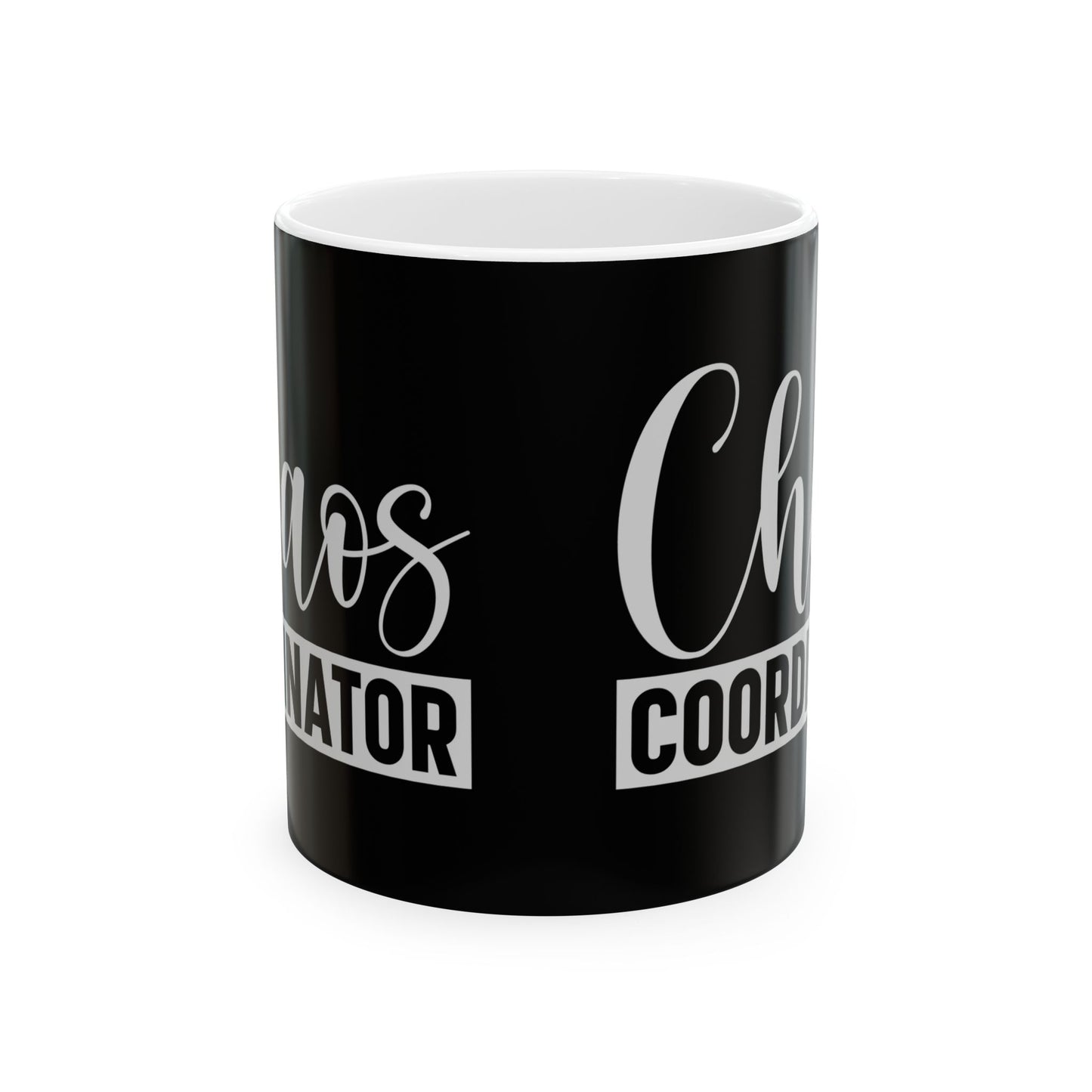 Mug - Chaos Coordinator