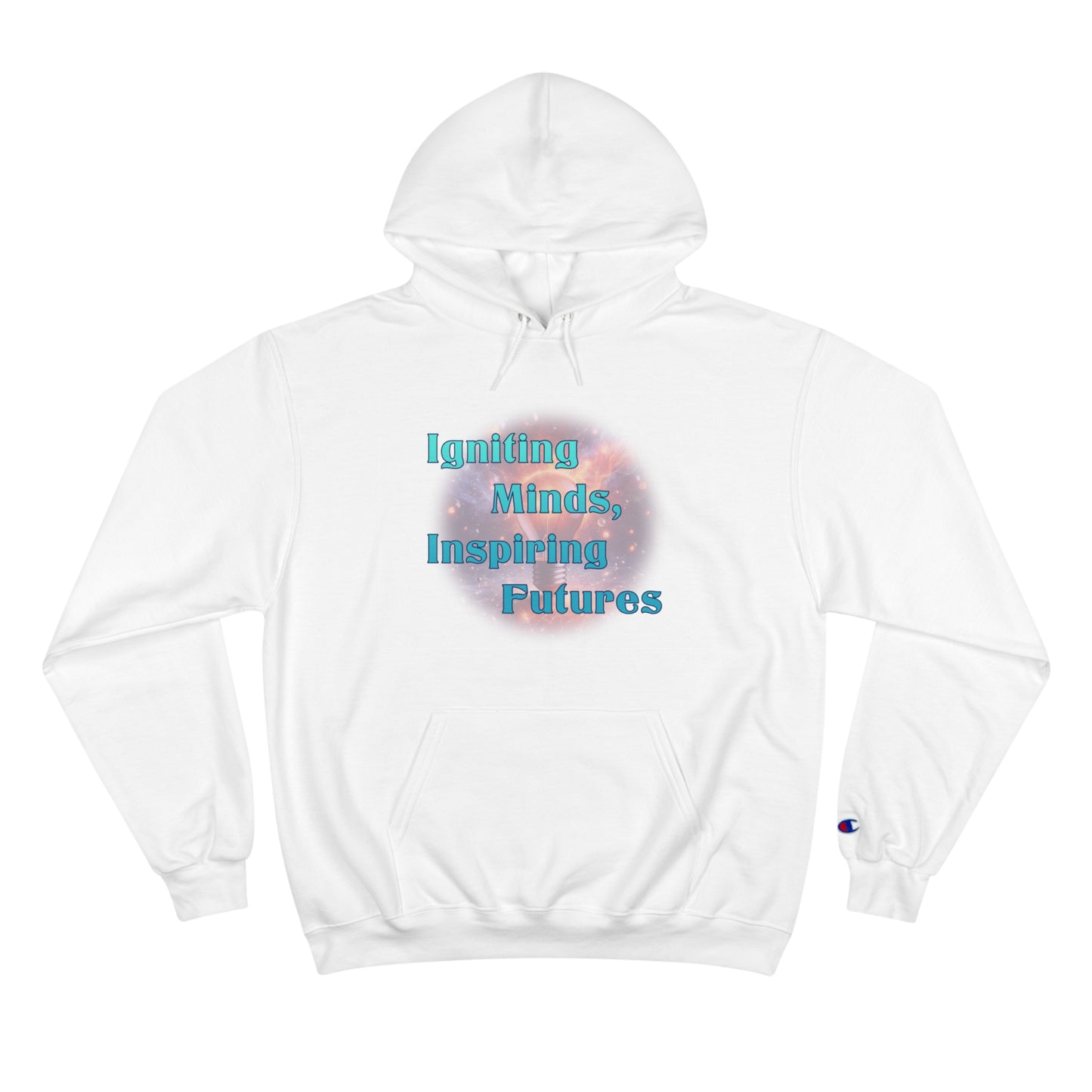Igniting Minds Champion Hoodie
