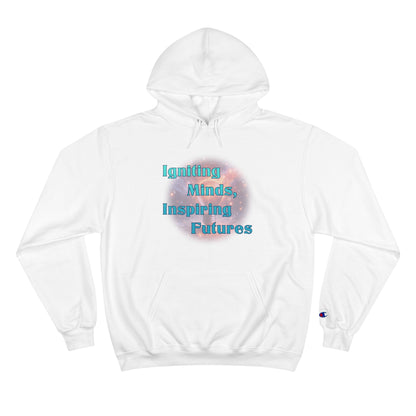 Igniting Minds Champion Hoodie
