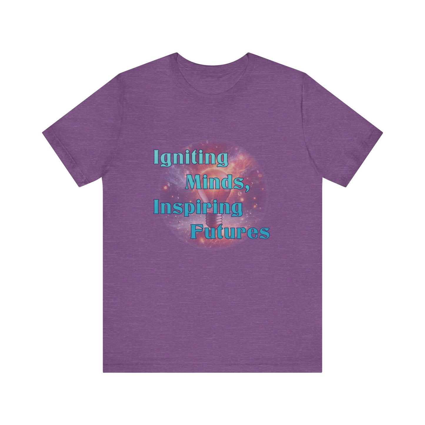 Igniting Minds Short Sleeve Tee