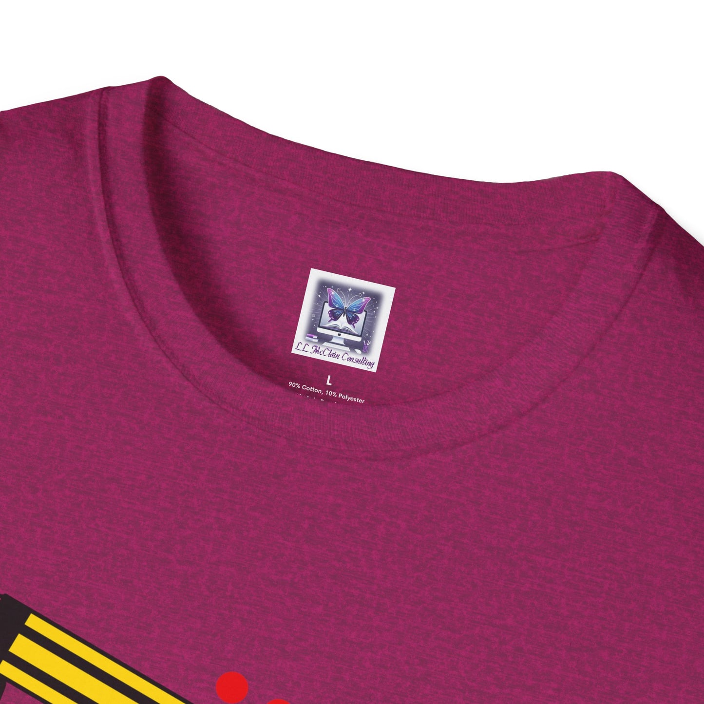 Teach Like A Boss Unisex T-Shirt