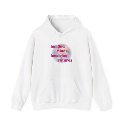 Igniting Minds Heavy Blend™ Hooded Sweatshirt