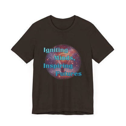 Igniting Minds Short Sleeve Tee