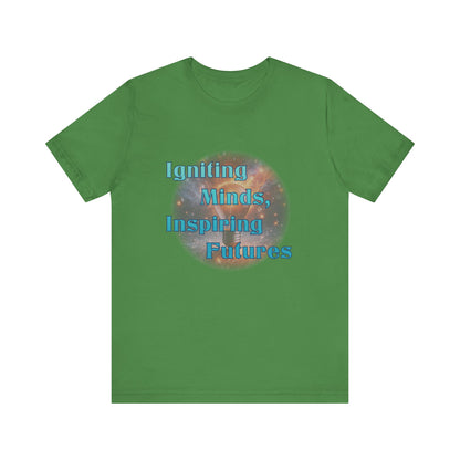 Igniting Minds Short Sleeve Tee