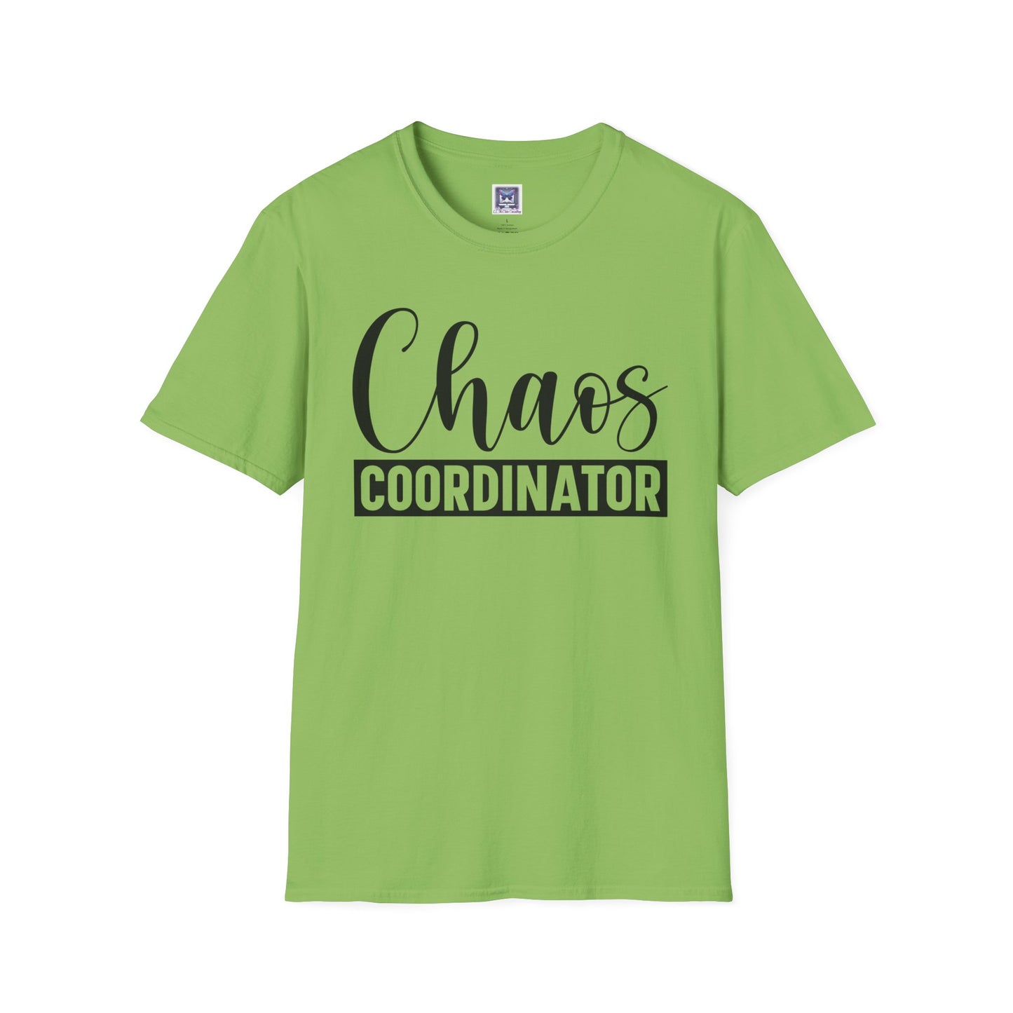 Chaos Coordinator Unisex T-Shirt