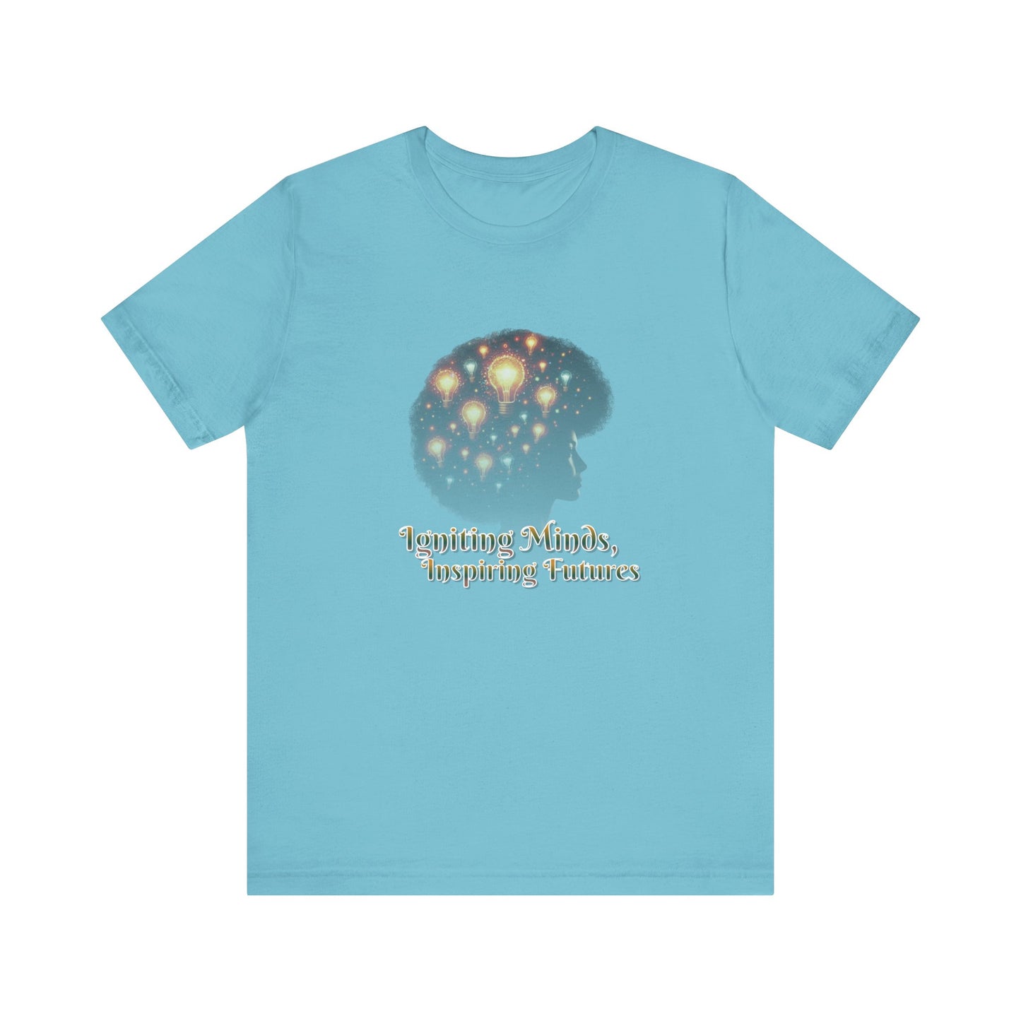 Igniting Minds Short Sleeve Tee