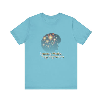 Igniting Minds Short Sleeve Tee
