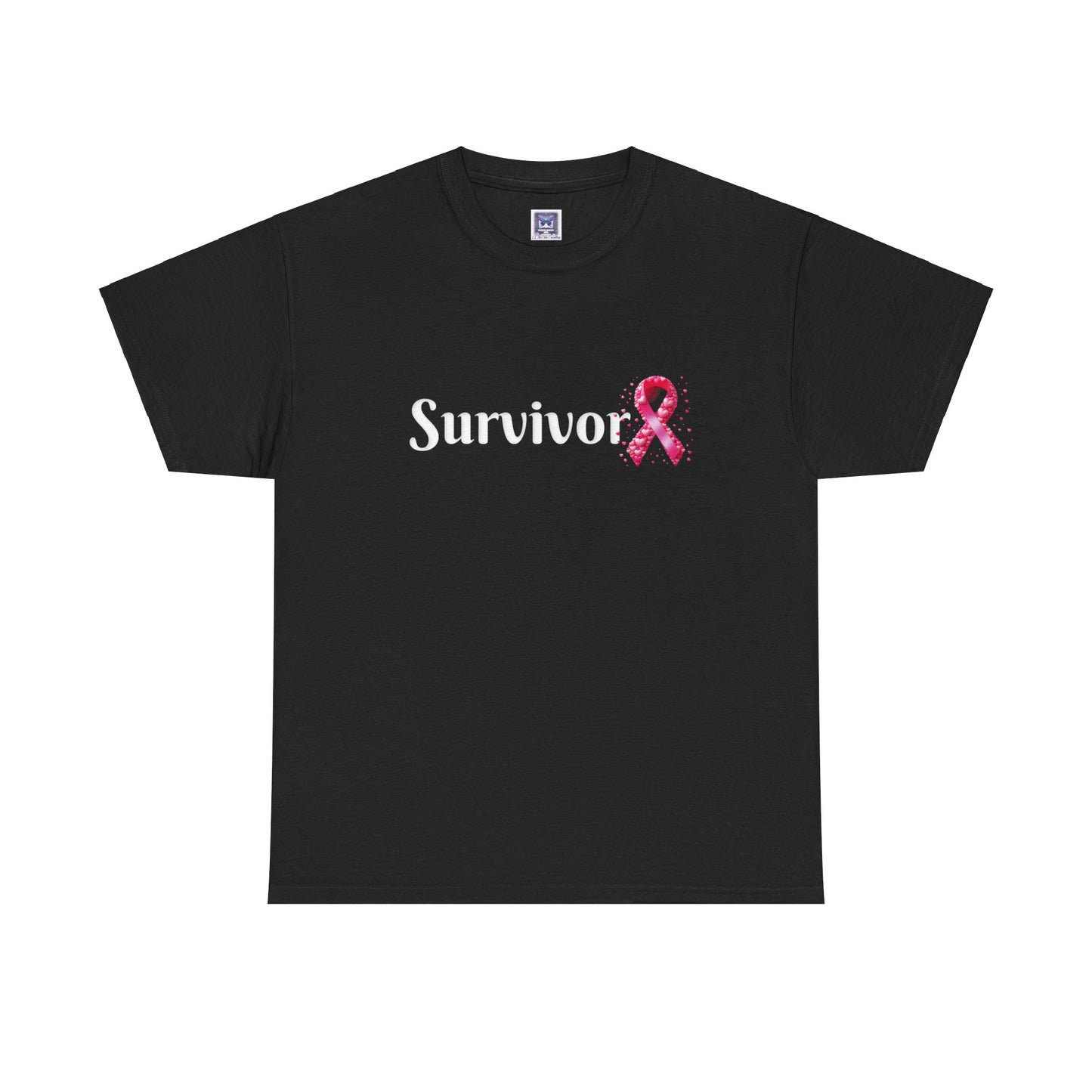 MVC Goes Pink: Survivor Cotton Tee
