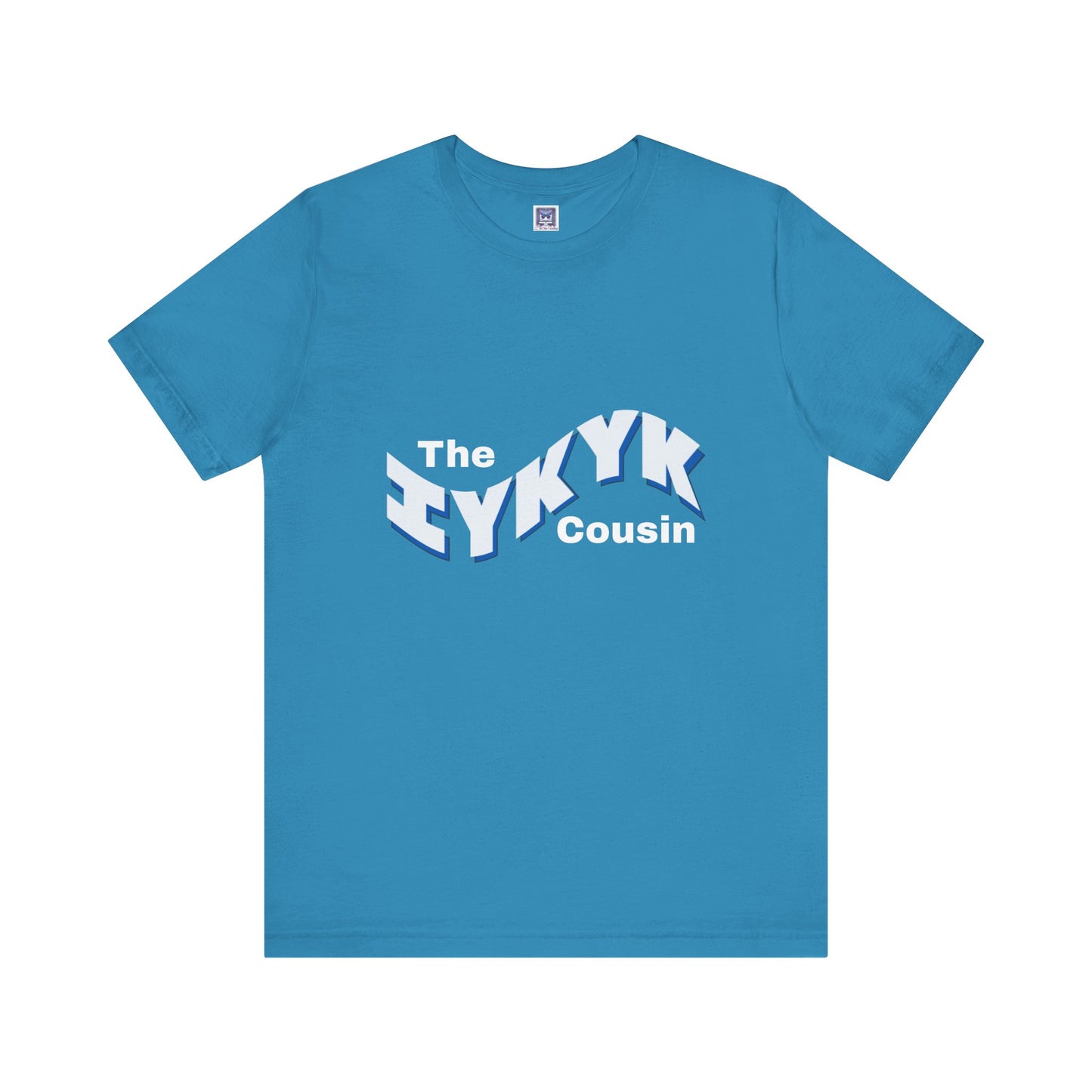 IYKYK Cousin Short Sleeve Tee