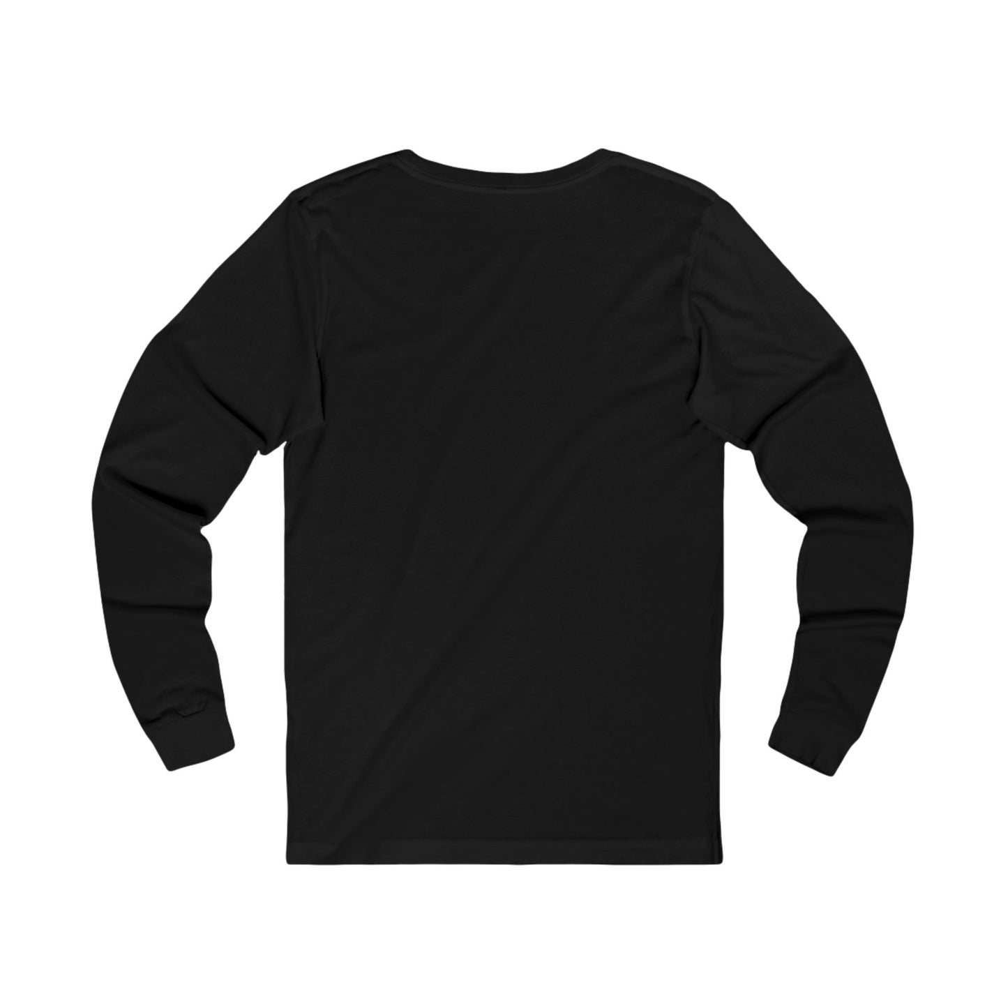 Remember Your Why Unisex Jersey Long Sleeve Tee