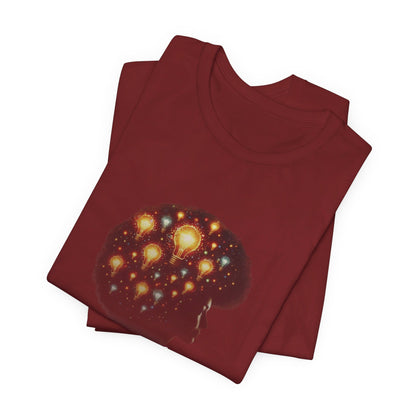 Igniting Minds Short Sleeve Tee