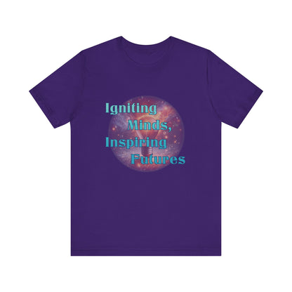 Igniting Minds Short Sleeve Tee