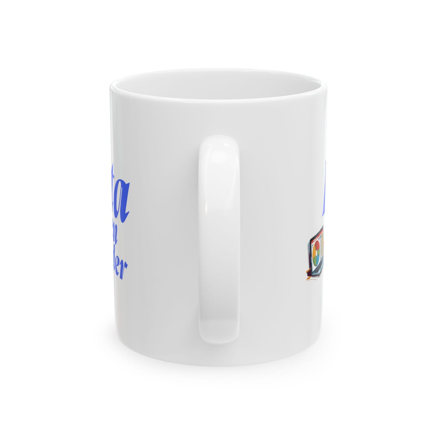 Mug - Data Driven Leader