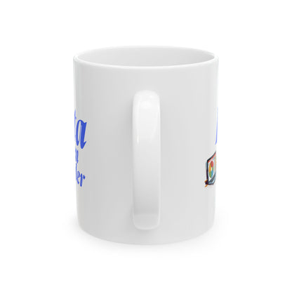 Mug - Data Driven Leader