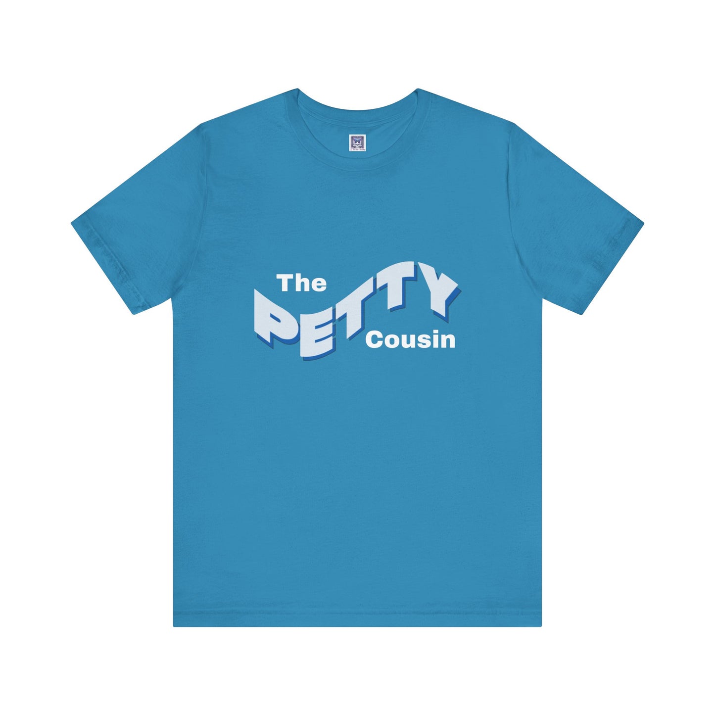 Petty Cousin Short Sleeve Tee