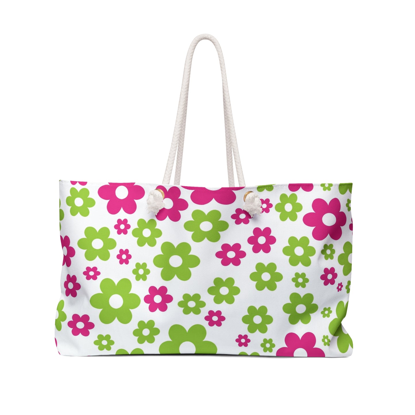 Weekender Bag Vibrant Floral