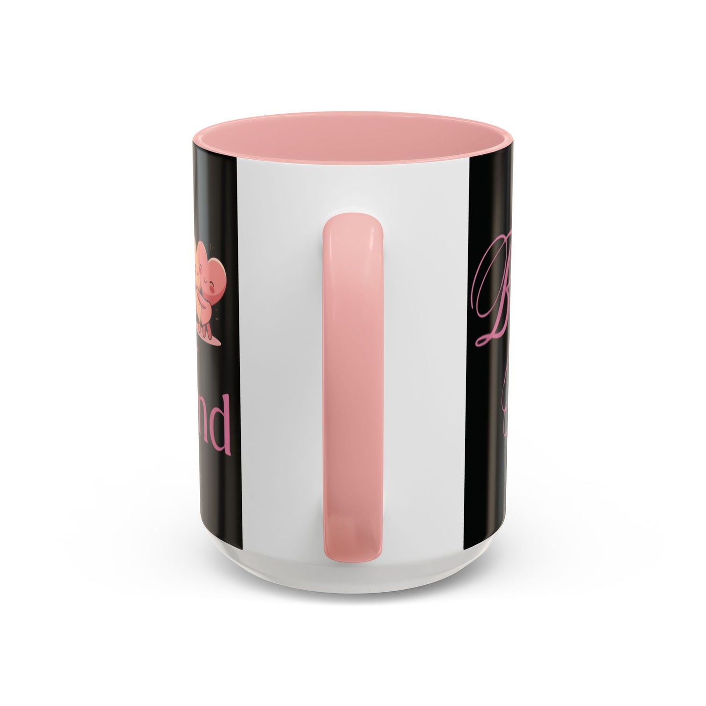 Be Kind Valentine’s Accent Coffee Mug (11oz, 15oz)