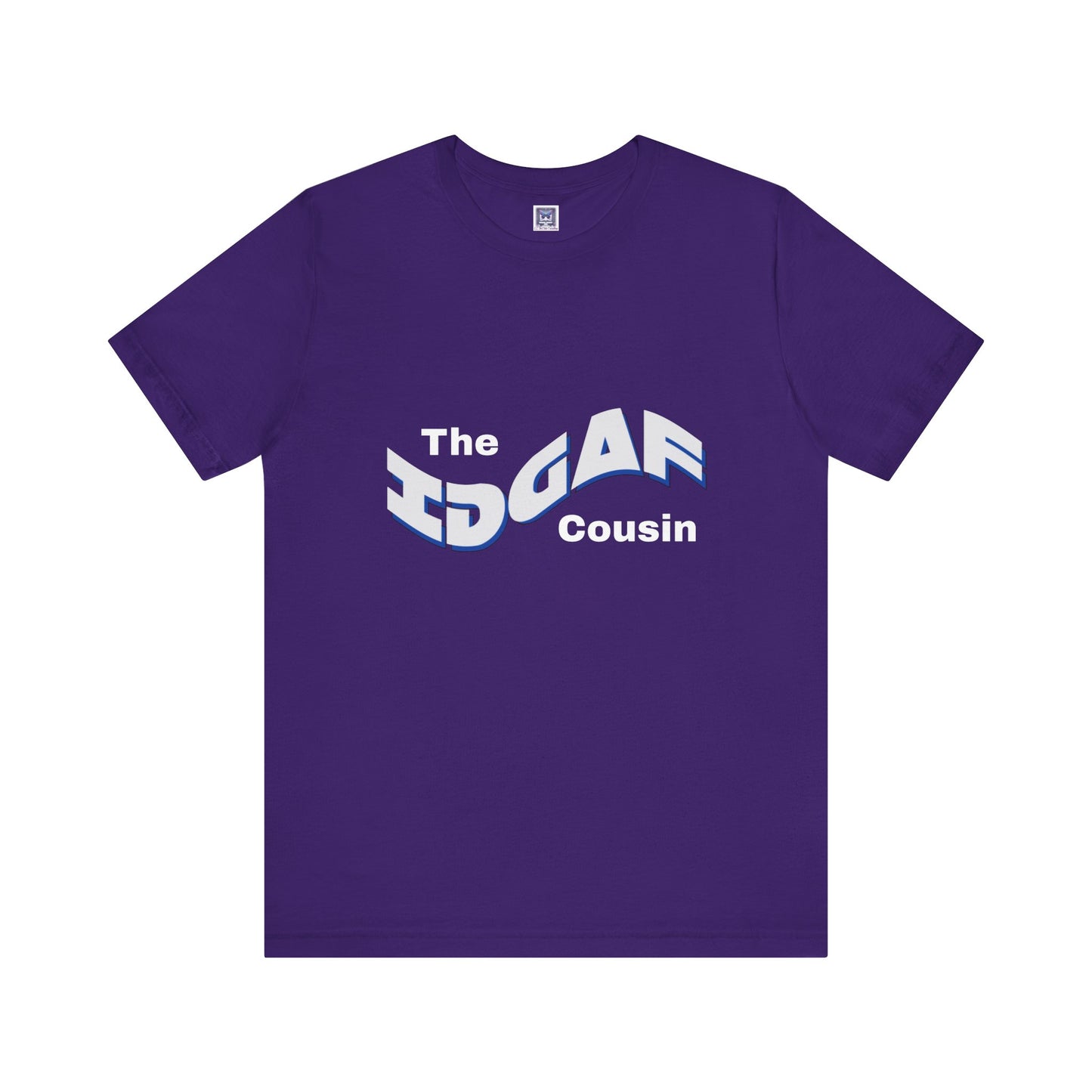 IDGAF Cousin Short Sleeve Tee