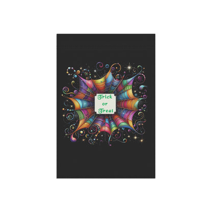 Trick or Treat Halloween Banner