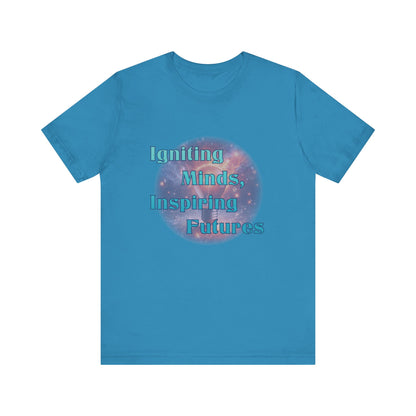 Igniting Minds Short Sleeve Tee