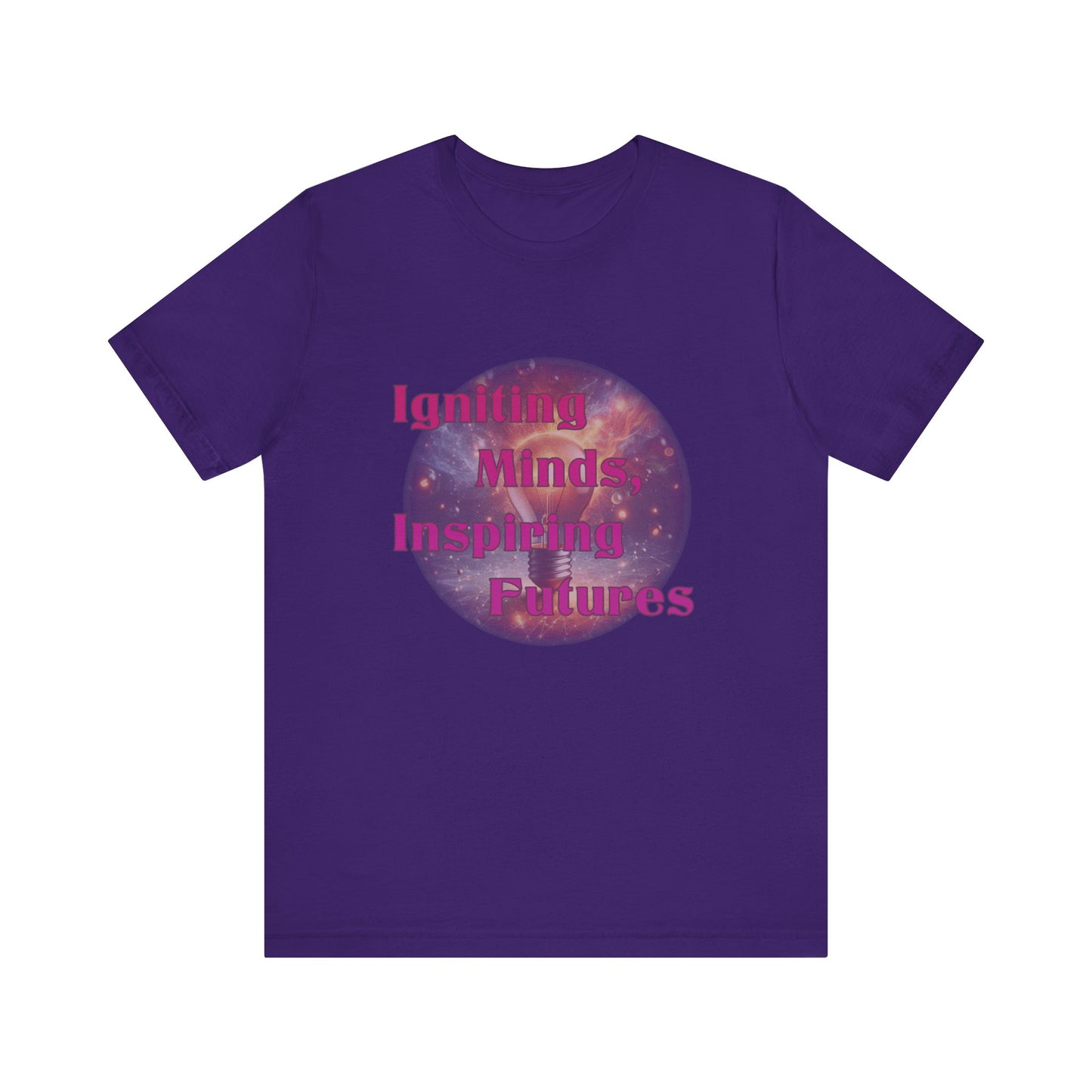 Igniting Minds Short Sleeve Tee