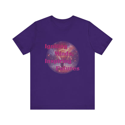 Igniting Minds Short Sleeve Tee