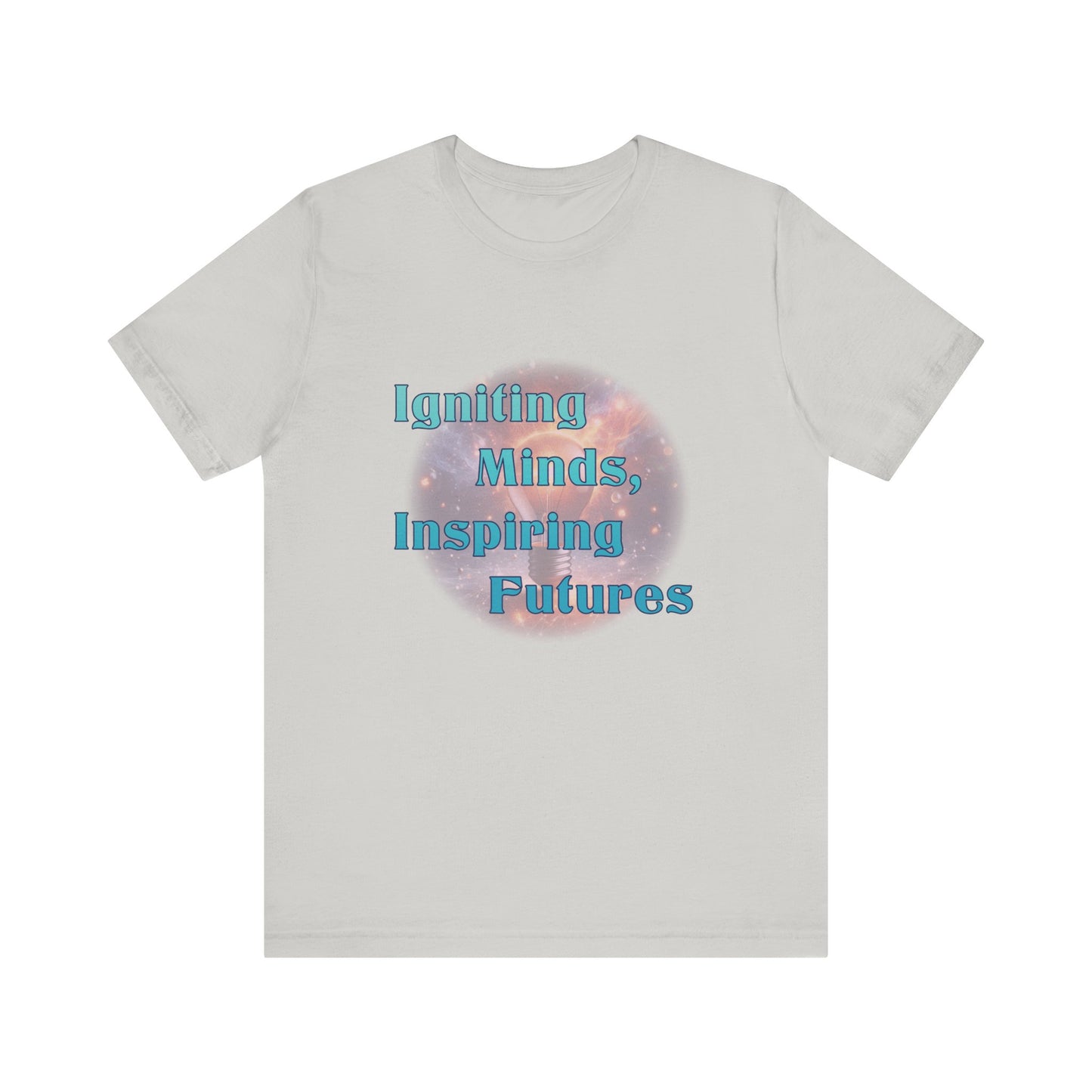 Igniting Minds Short Sleeve Tee