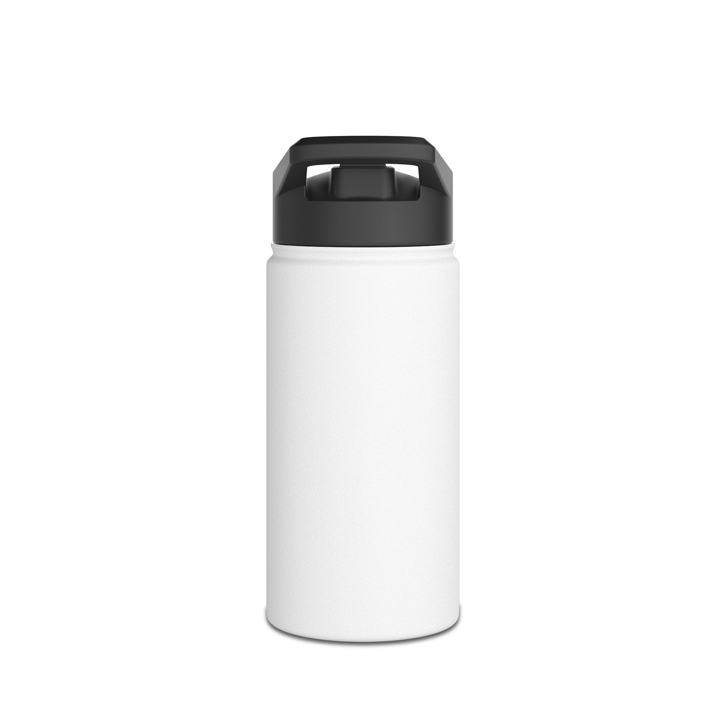 Igniting Minds Stainless Steel Water Bottle, Standard Lid