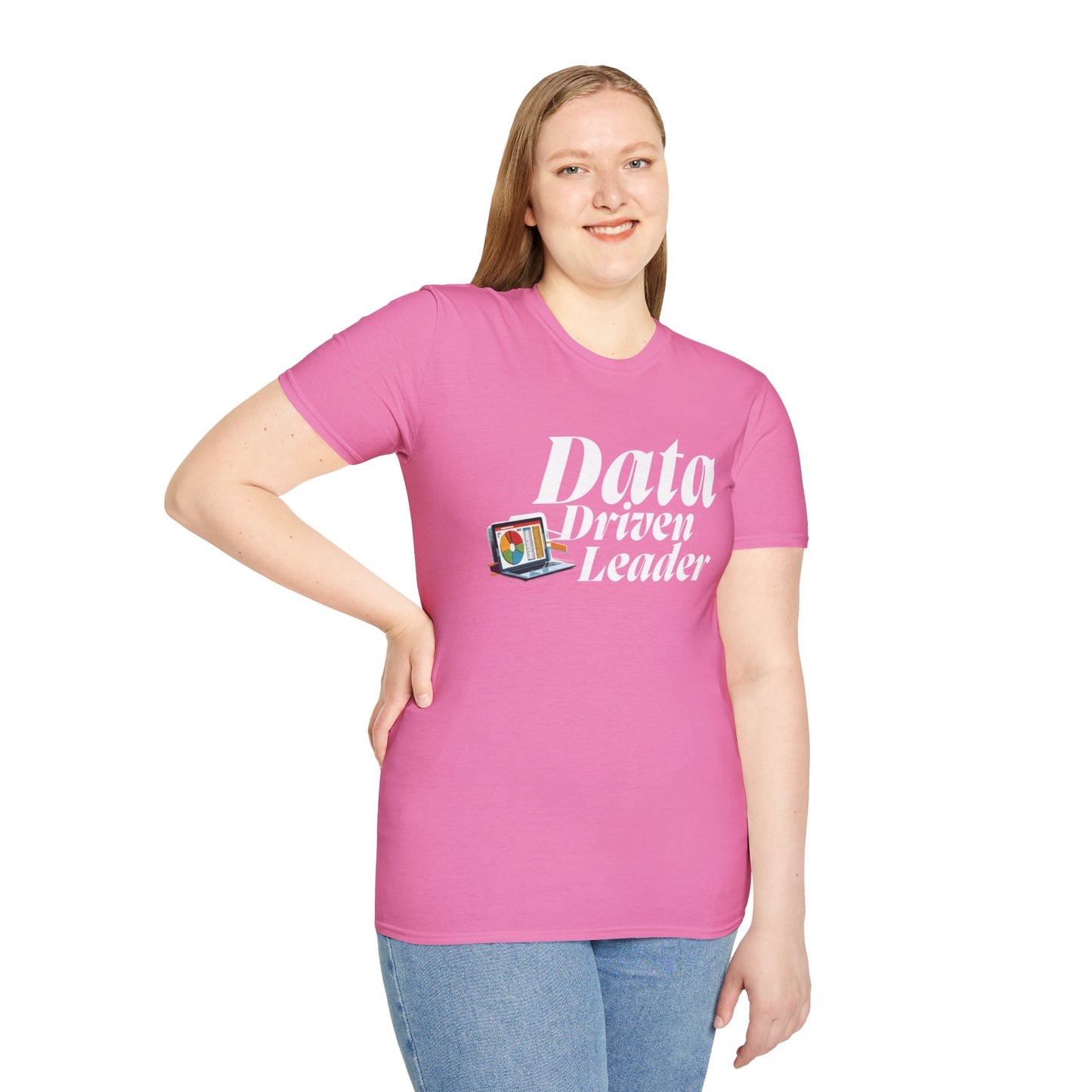 Data Driven Leader T-Shirt