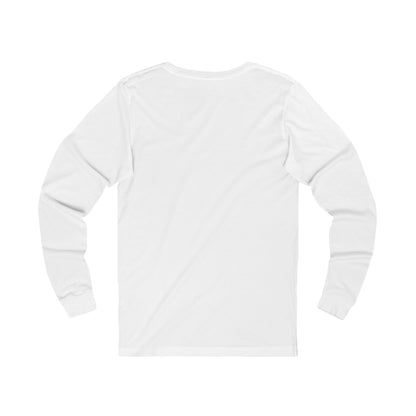 Strategic Thinker Unisex Jersey Long Sleeve Tee