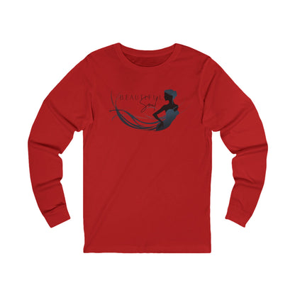 Beautiful Soul Unisex Jersey Long Sleeve Tee