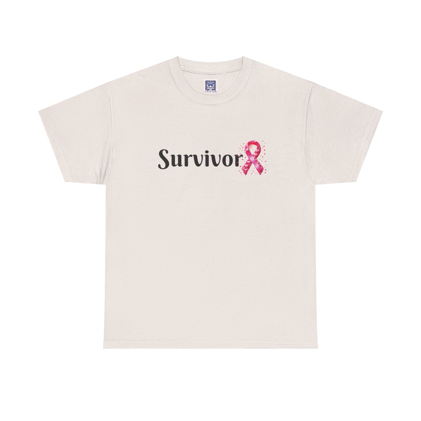 MVC Goes Pink: Survivor Cotton Tee