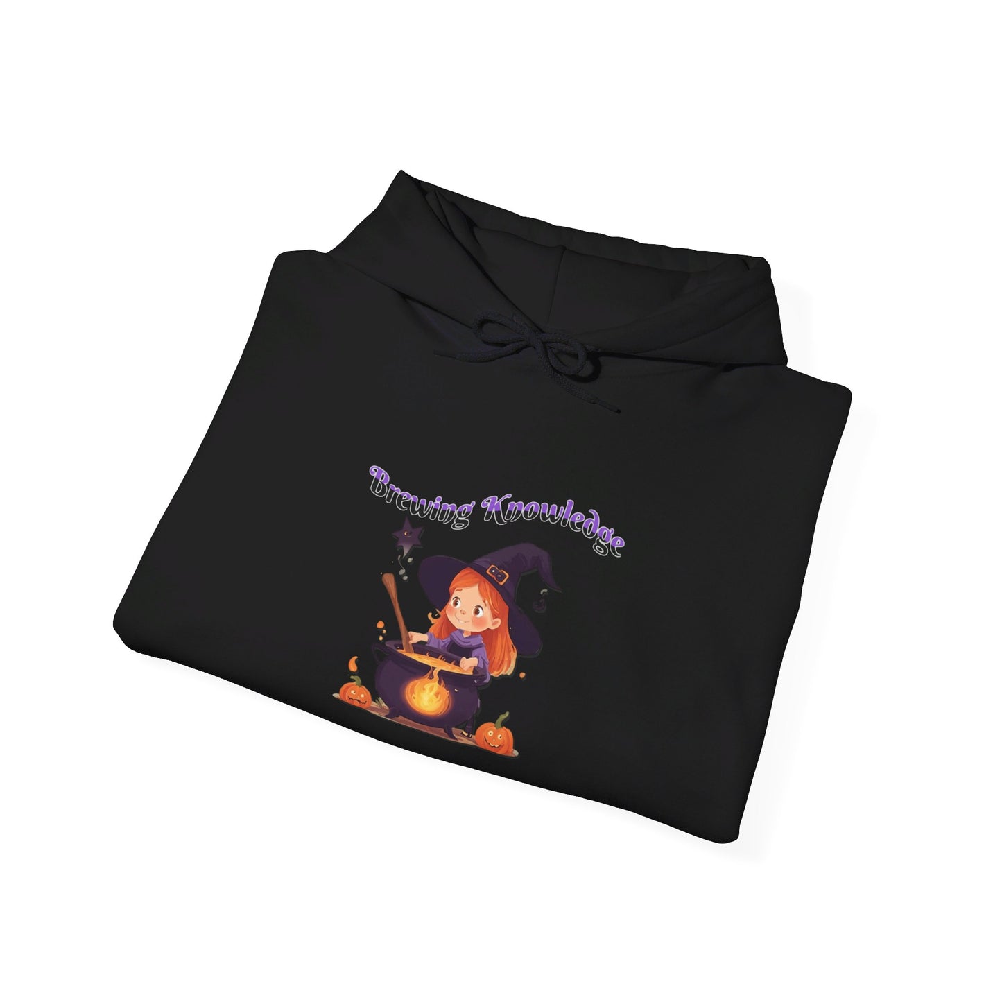 Brewing Knowledge 2 Heavy Blend™ Hooded Sweatshirt